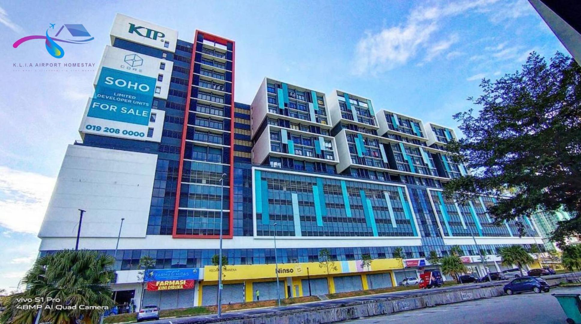 Klia Airport Homestay 2 Sepang Exteriér fotografie
