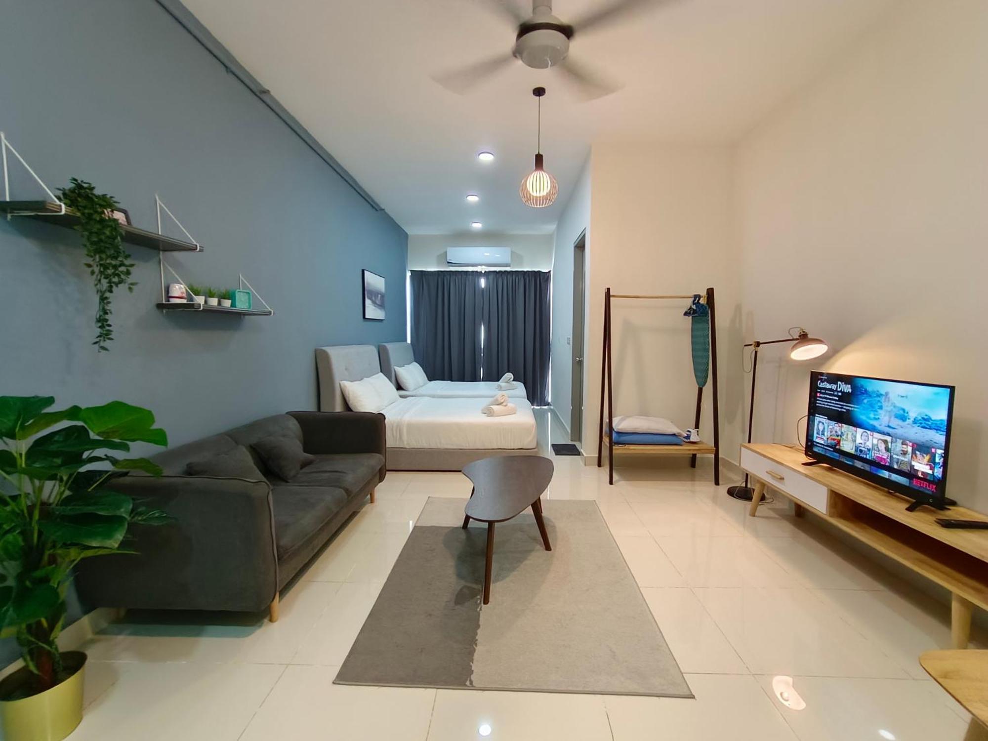 Klia Airport Homestay 2 Sepang Exteriér fotografie
