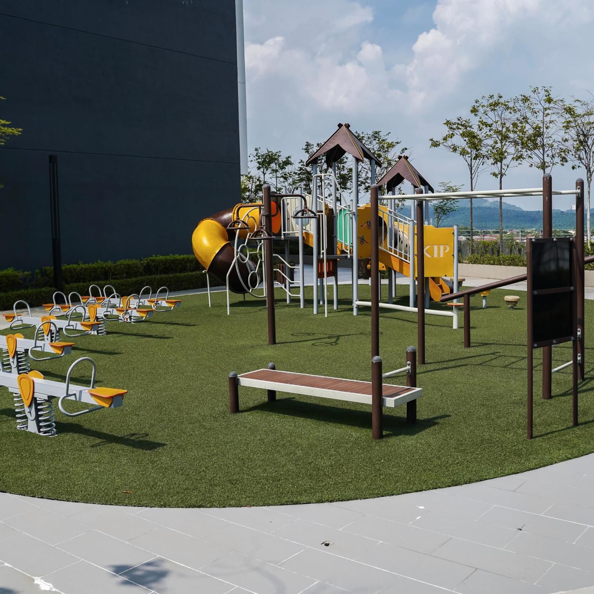 Klia Airport Homestay 2 Sepang Exteriér fotografie
