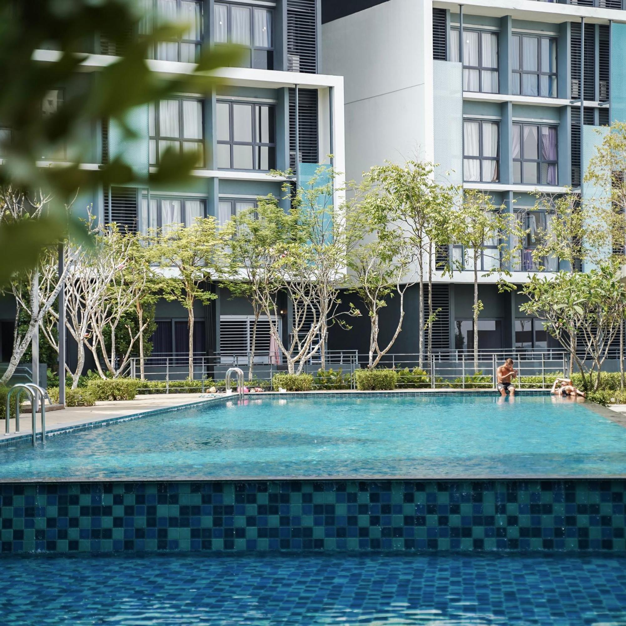 Klia Airport Homestay 2 Sepang Exteriér fotografie